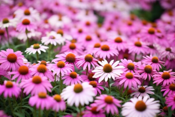 Echinacea Flowers (per pound)